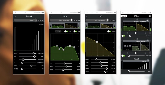 乐鱼全站app下载-乐鱼体育app在线下载
发布第二代 AG 系列直播调音台阵容